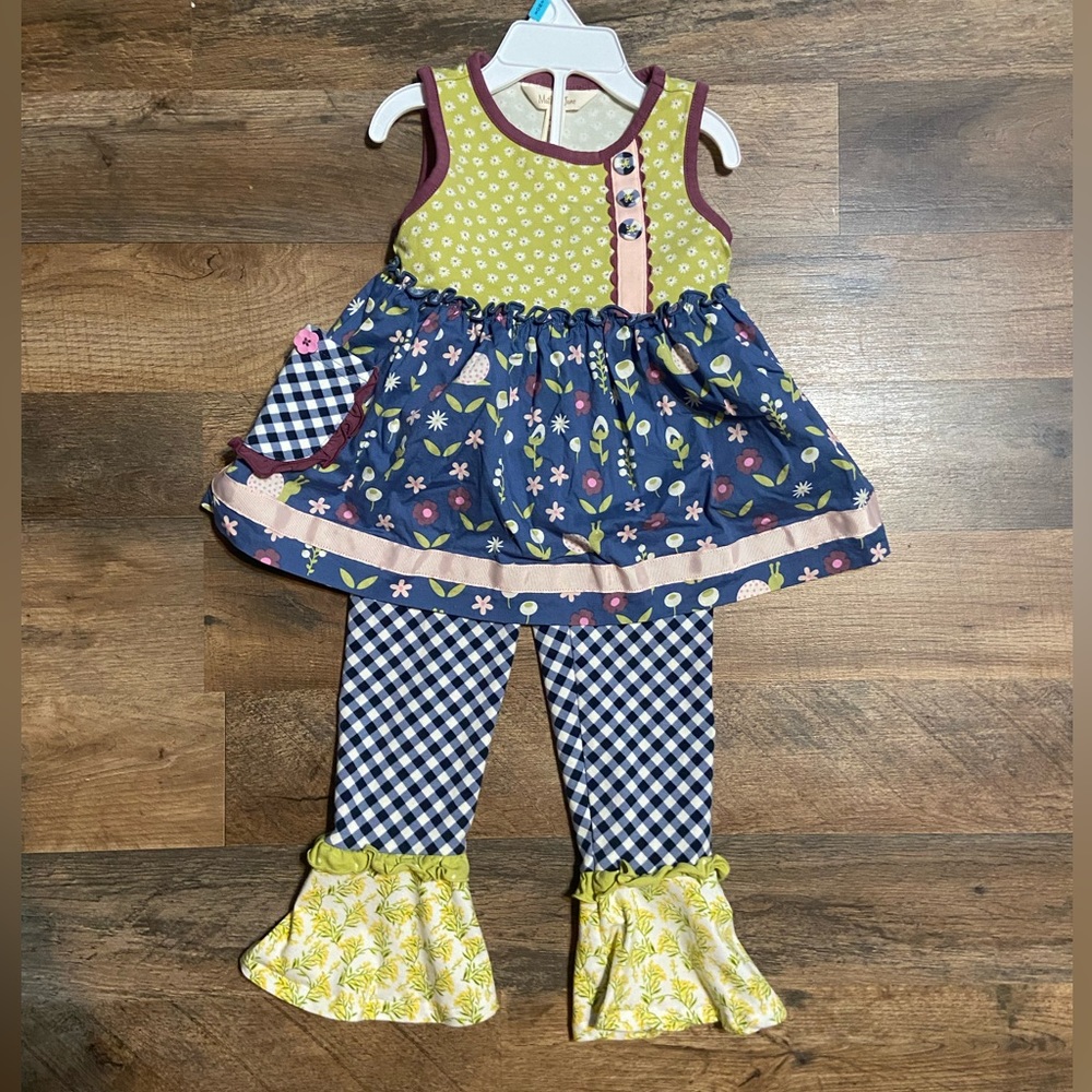💚Matilda Jane 2t set💚